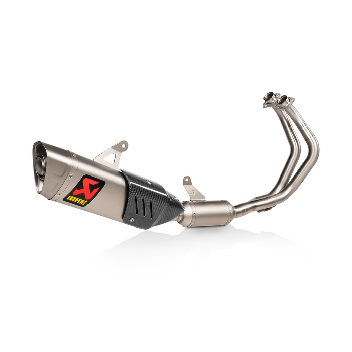 Akrapovic Racing Line (Titanium) '21-'25 Yamaha R7