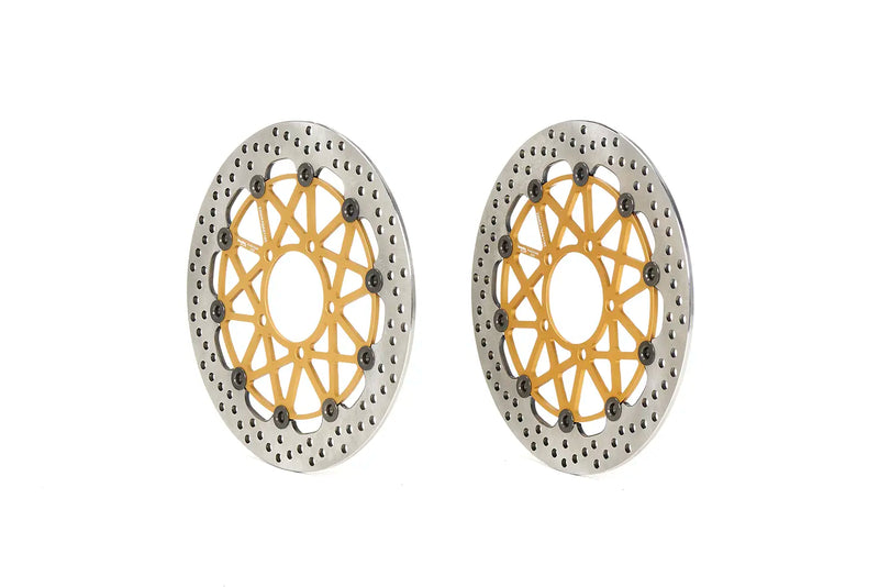 Brembo Xtra Line Supersport Brake Rotors '16 -'25 Kawasaki ZX10R (310mm)