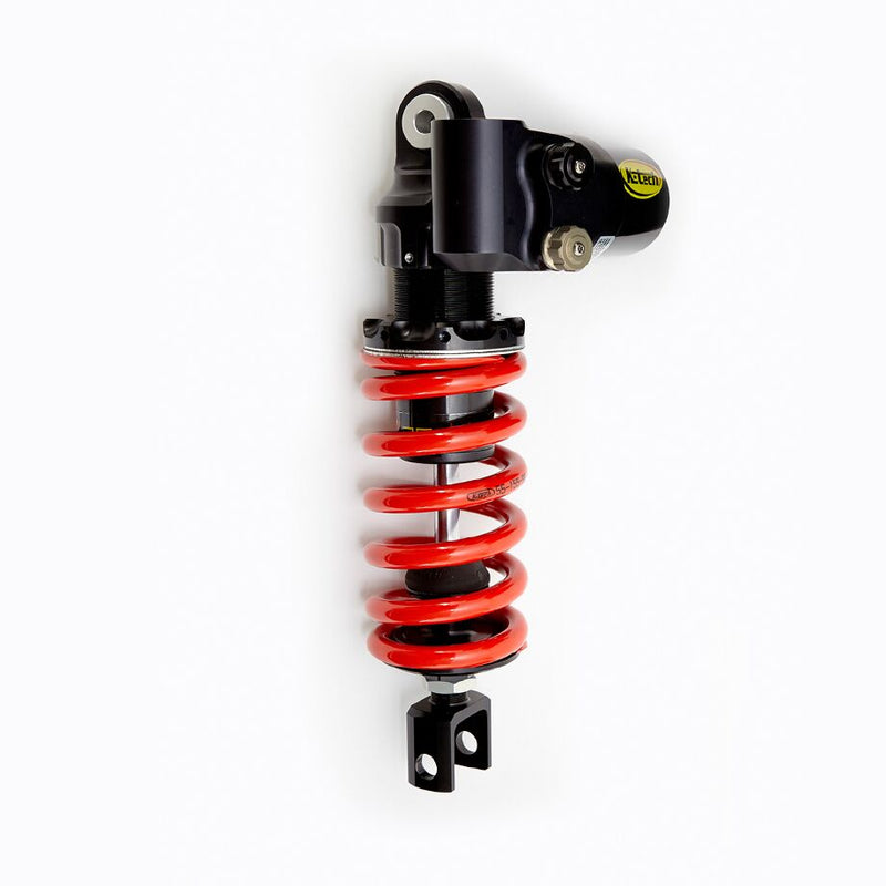 K-Tech Shock Absorber DDS Lite '99-'12 Suzuki SV650