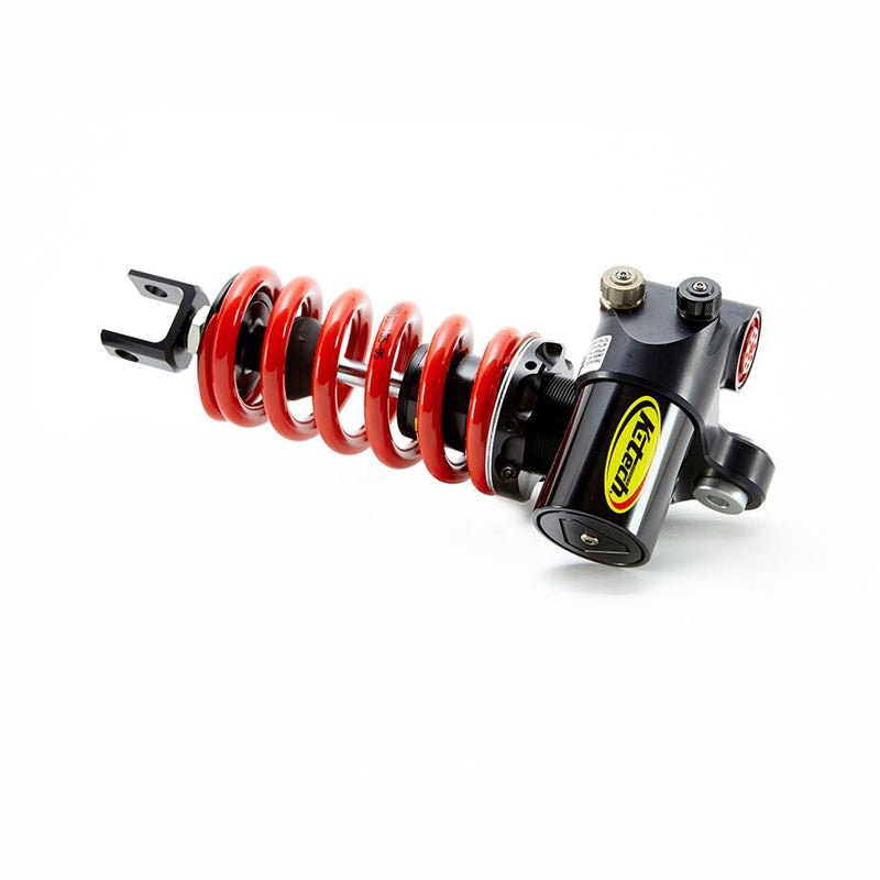 K-Tech Shock Absorber DDS Lite '99-'12 Suzuki SV650