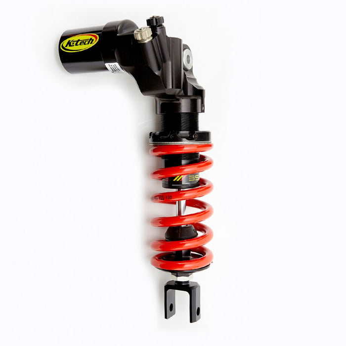 K-TECH SHOCK ABSORBER DDS LITE KAWASAKI ZX-636R 2013>