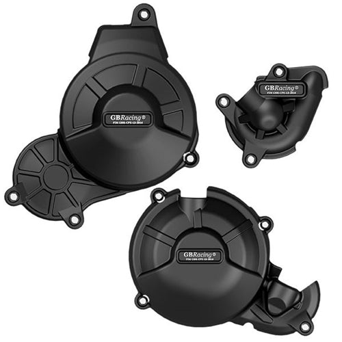 GB Racing Engine Cover Set 2020+ Aprilia RS660