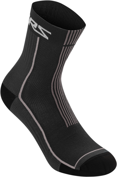 ALPINESTARS Summer Socks - 15cm - Black - Medium 1701220-10-M