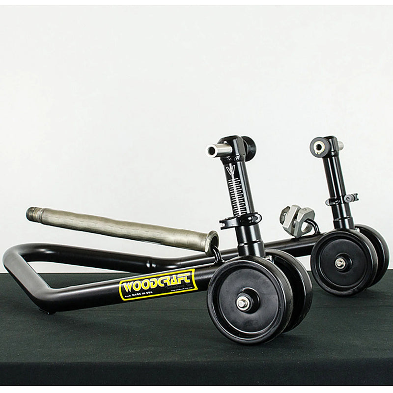 Woodcraft Adjustable Rear Superbike Stand Standard or Short