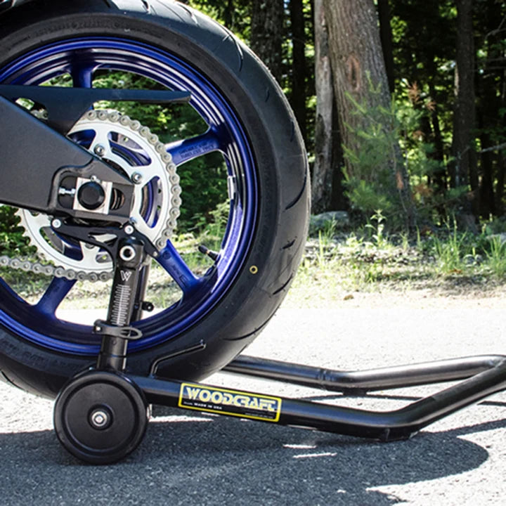 Woodcraft Adjustable Rear Superbike Stand Standard or Short