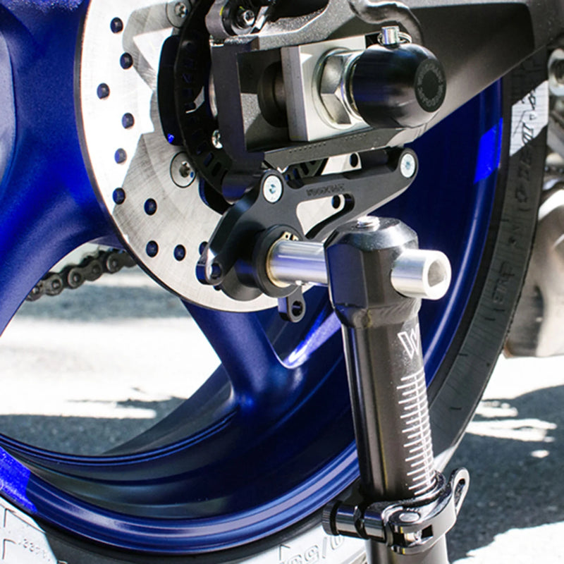 Woodcraft Adjustable Rear Superbike Stand Standard or Short