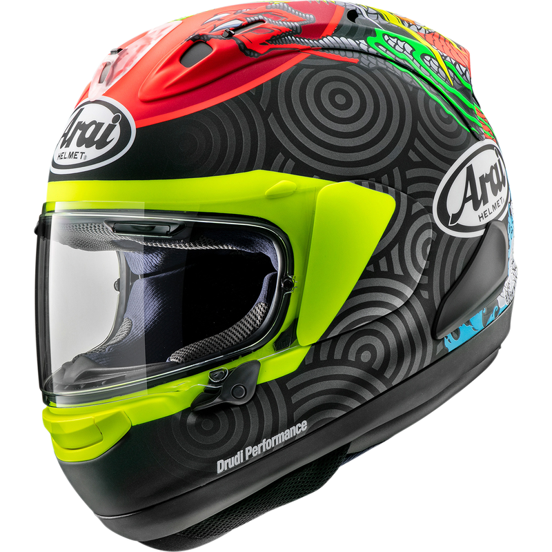 ARAI HELMETS Corsair-X Helmet - Tatsuki - Frost-