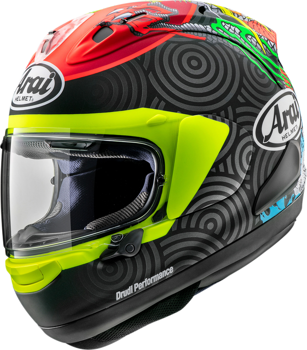 ARAI HELMETS Corsair-X Helmet - Tatsuki - Frost-