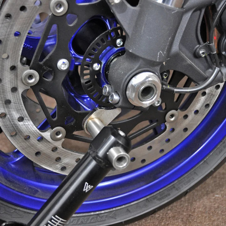 Woodcraft Under Fork Front Stand - Pin Lift Style