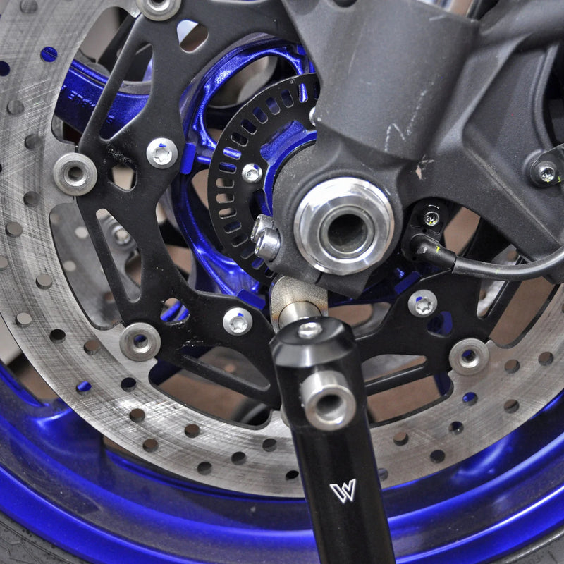 Woodcraft Under Fork Front Stand - Pin Lift Style