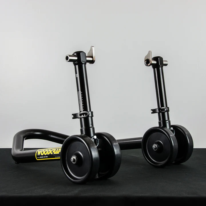 Woodcraft Under Fork Front Stand - Pin Lift Style