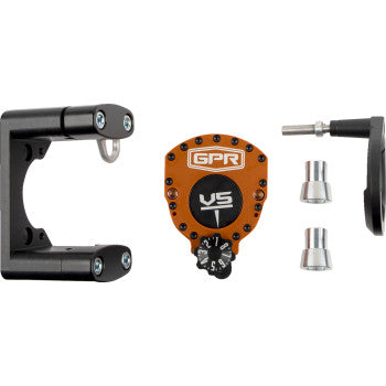 Kit de amortiguadores GPR - KTM SX-F/SX/XC-F '23 (VER AJUSTE A CONTINUACIÓN)