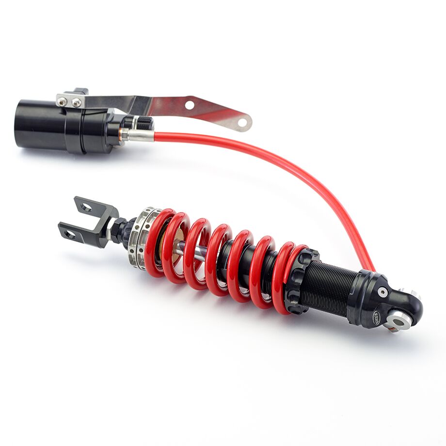RAZOR-R Shocks