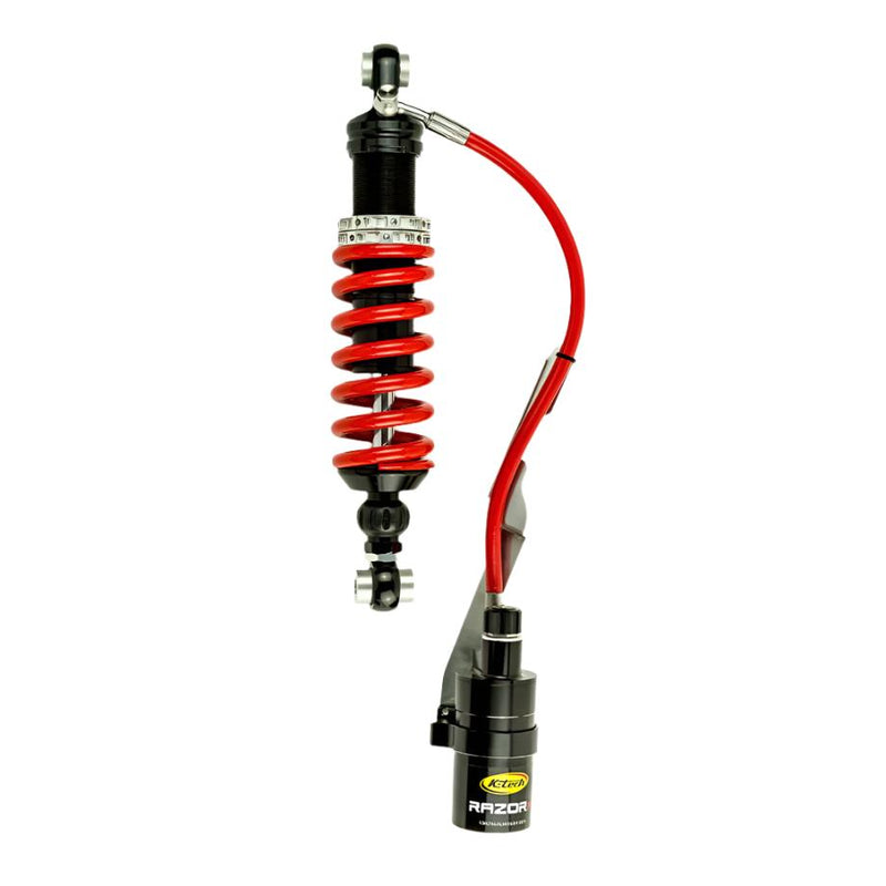 K-TECH SHOCK ABSORBER RAZOR-R 2020> APRILIA TUONO RS660