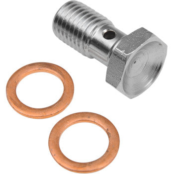 Banjo Bolt - M10 x 1.25 - Single