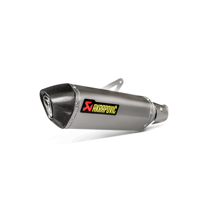 Akrapovic Slip-On Line (Titanium) '18-'23 Kawasaki  Ninja 400