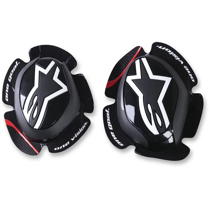 ALPINESTARS GP Pro Knee Sliders - Black 6405017-10