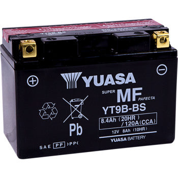 Yuasa Maintenance-Free Battery '18-'22 Ducati Panigale V4/S/R