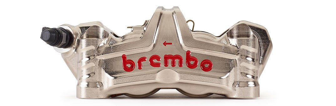 Brembo GP4-MS 100mm Monoblock Caliper (Set)