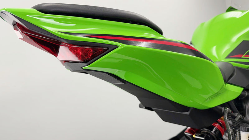 '23 '26 Kawasaki ZX-4RR / ZX-4R Fender Cover - Black