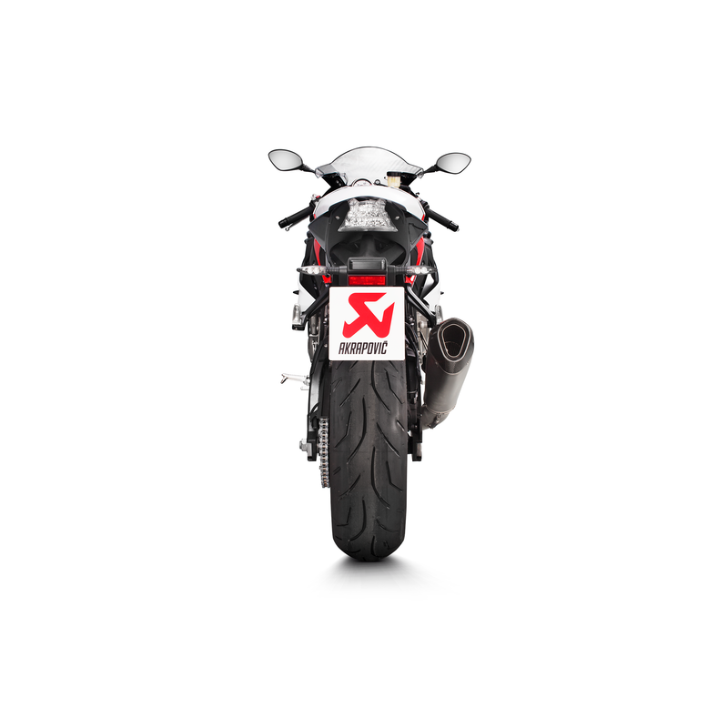 Akrapovic Racing Line (Titanium) '15-18 BMW S1000RR