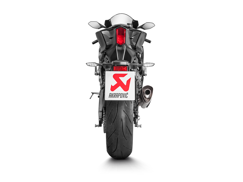 Akrapovic Evolution Line (Titanium) '06-'24 Yamaha R6