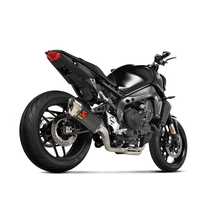 Akrapovic Racing Line (Carbon) '21-'23 Yamaha  MT-09 / FZ-09