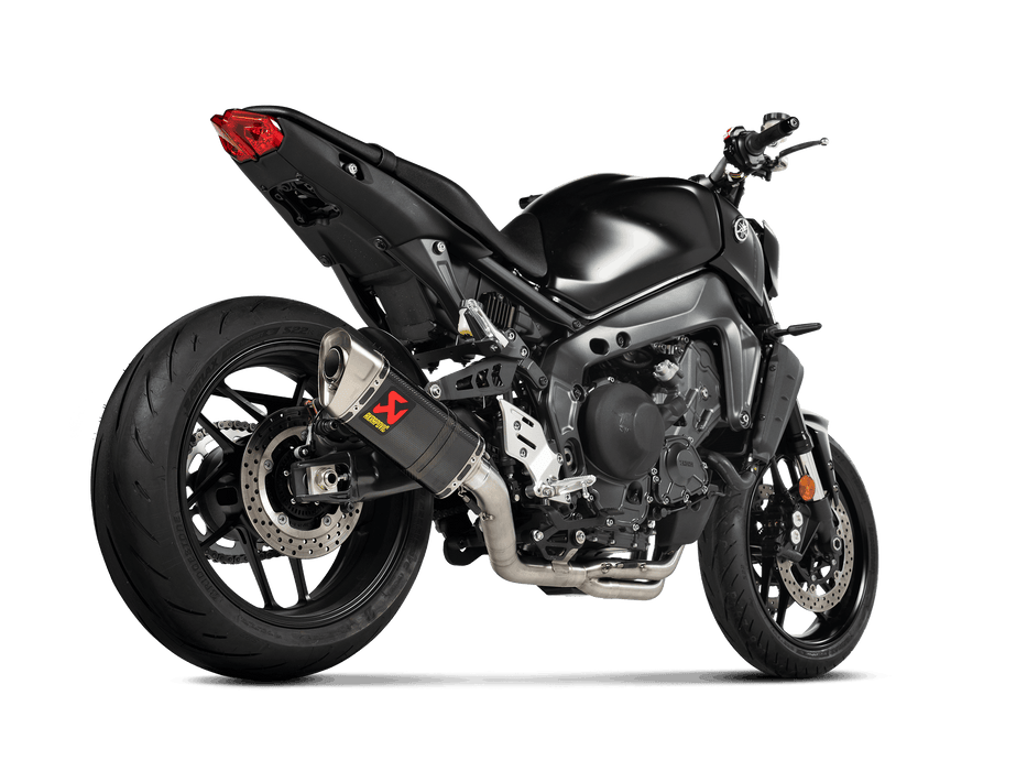 Akrapovic Racing Line (Carbon) '21-'24 Yamaha  MT-09 / FZ-09