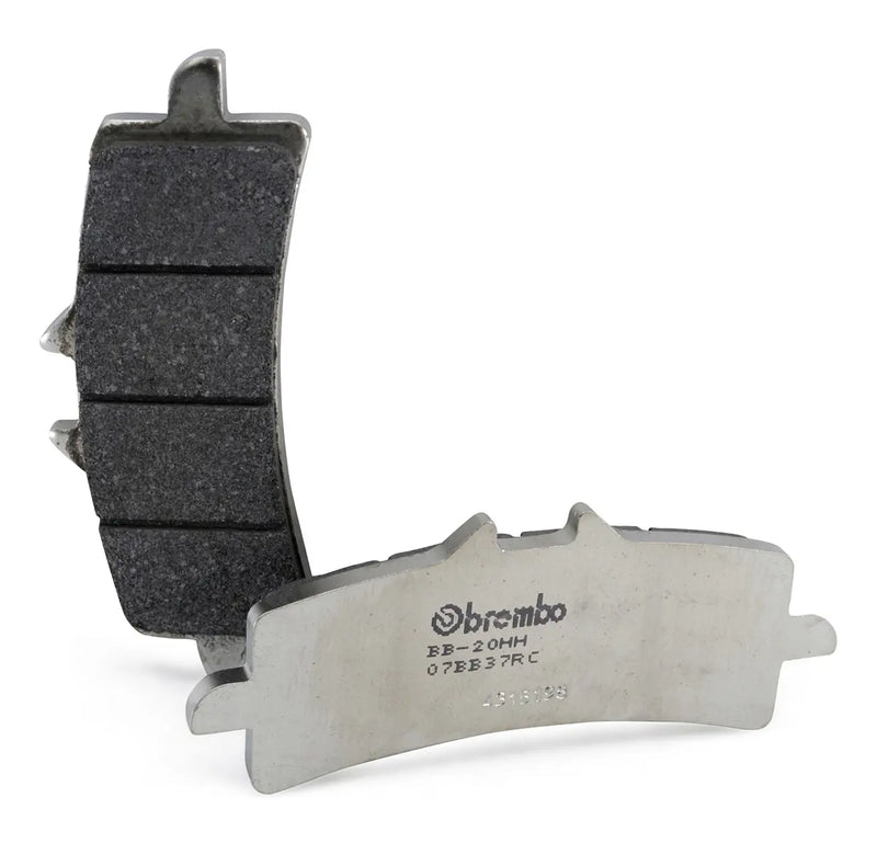 Brembo Upgrade Line RC brake pad '16 -'25 Kawasaki ZX10R / RR