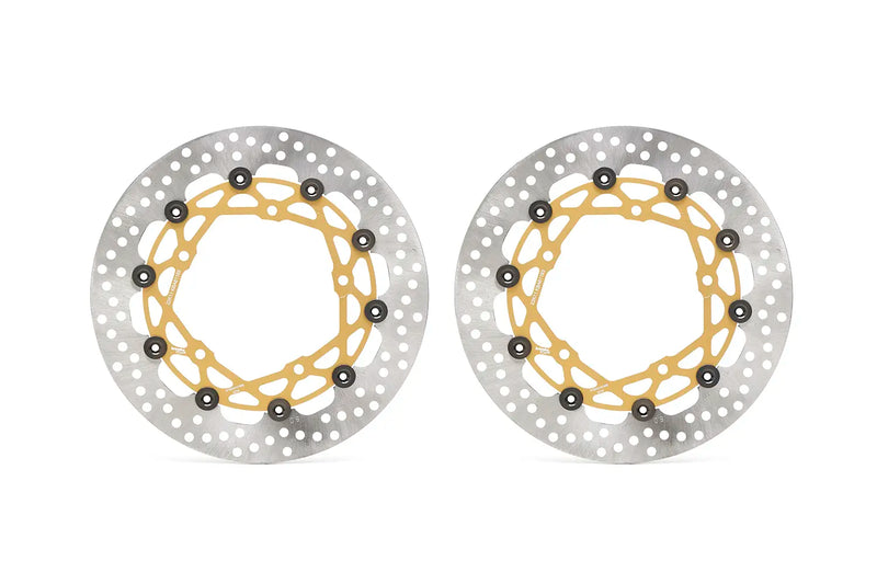 Brembo '07 -'26 Yamaha R6 Supersport Xtra Line Brake Rotors (310mm)