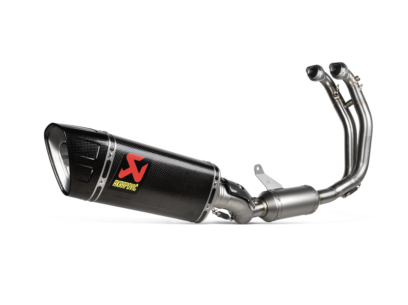 Akrapovic Racing Line (Carbon) '21 -'25 Aprilia RS 660