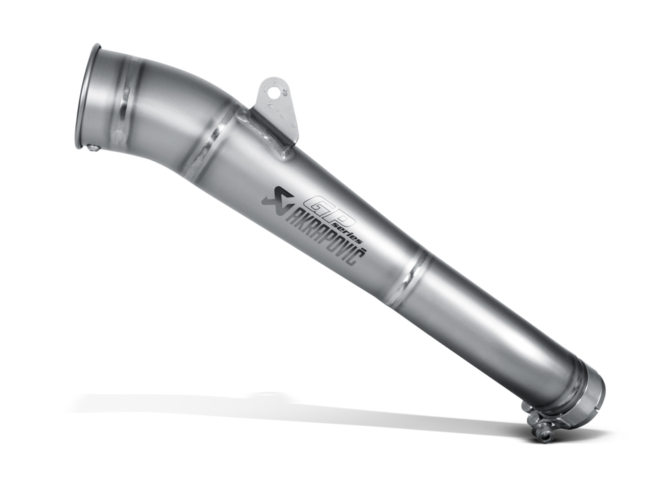 Akrapovic Slip-On Line (Titanium) '11-'17 Suzuki GSX-R600 / '11-'23 GSXR-750