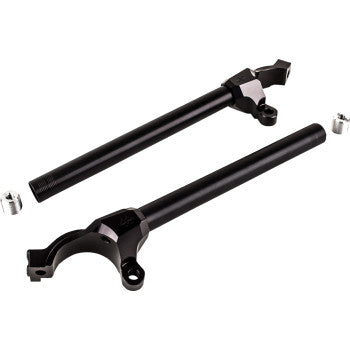 Clip Gilles de 55 mm para BMW S/M1000RR '19-'24 (posición de montaje OEM) 