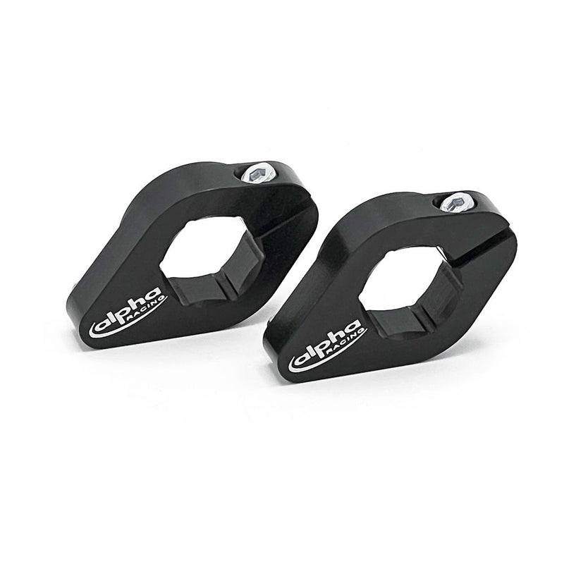 Alpha Fork Cartridge Cap Adjuster Lock, Öhlins TTX/NIX