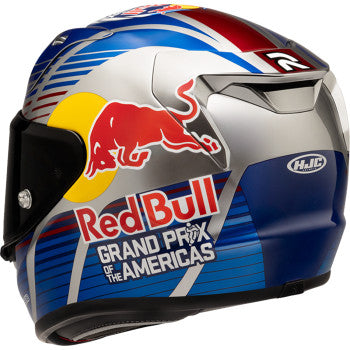 HJC RPHA 12N Helmet - Red Bull Austin GP II
