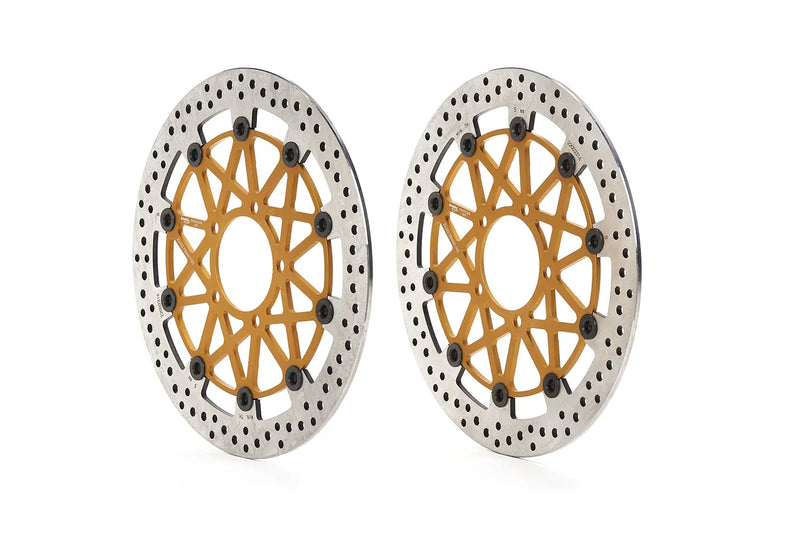 Brembo Xtra Line Supersport Brake Rotors '16 -'25 Kawasaki ZX10R (330mm)