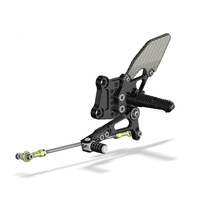 KIT DE ESTABLECIMIENTO TRASERO DE ATAQUE, NINJA 250-300