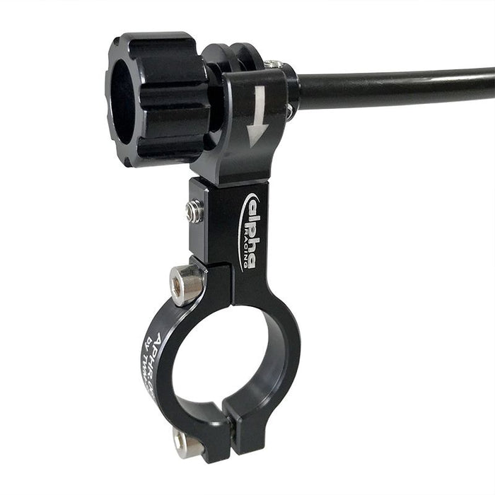 Alpha Remote adjuster for brake lever GP style