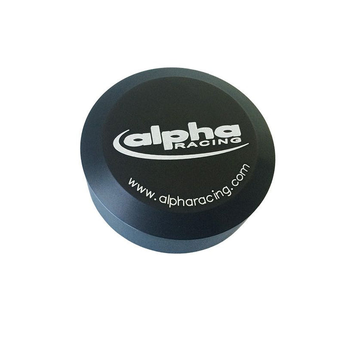 Alpha Brake Reservoir Cap Aluminum '09+ BMW S/M 1000RR