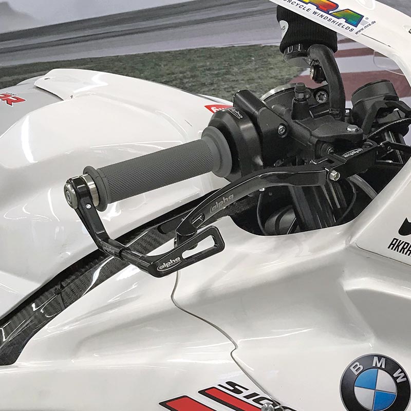 Protector de maneta de freno, BMW S 1000 RR 2019+ (K67) y M 1000 RR 2021+ (K66)