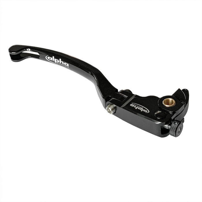 Alpha Brake lever long, foldable '09-'23 BMW S/M1000RR