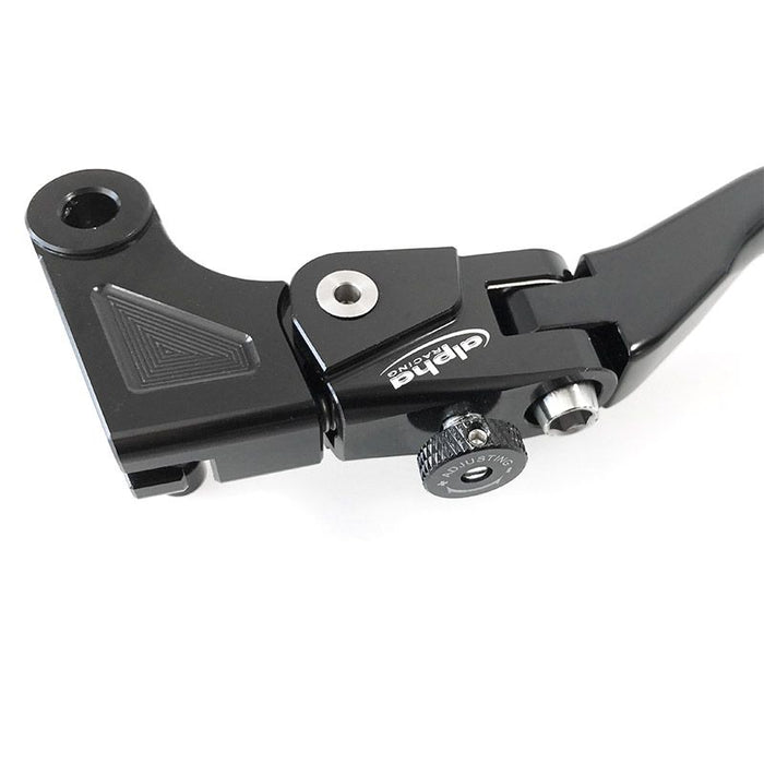 Clutch lever Racing short, BMW S 1000 RR 19-25 (K67) M 1000 RR -21-25 (K66), folding and adjustable