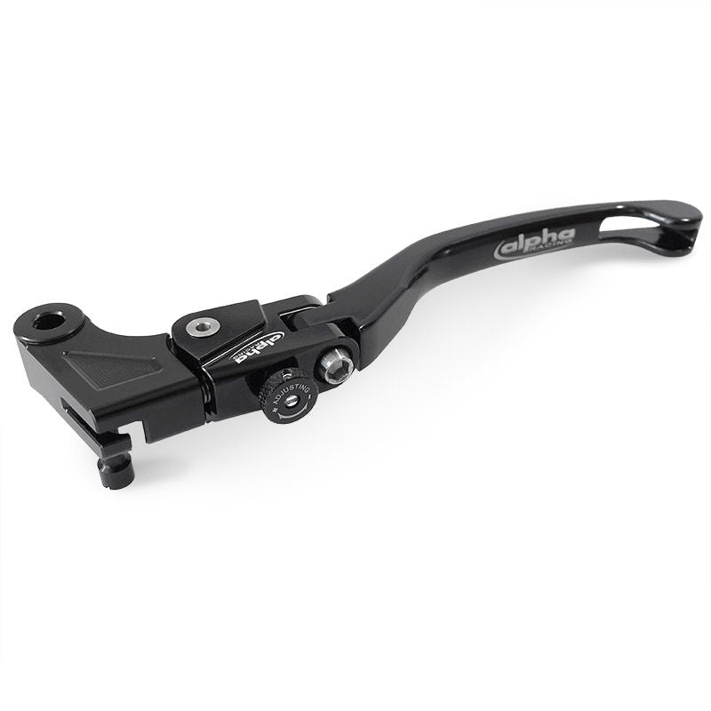 Clutch Lever Racing Long, BMW S 1000 RR '19-'25 (K67) M 1000 RR '21-'25 (K66), folding and adjustable