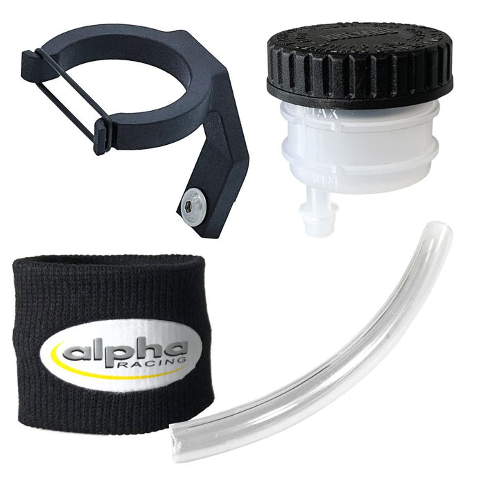 Alpha Brake Fluid Reservoir Kit 30 ML