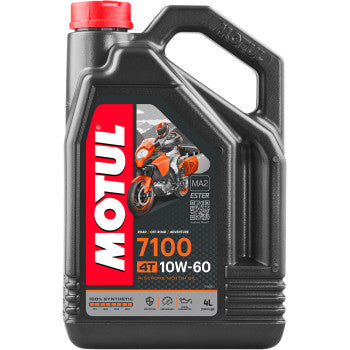 7100 Synthetic Oil 10w60 4 L