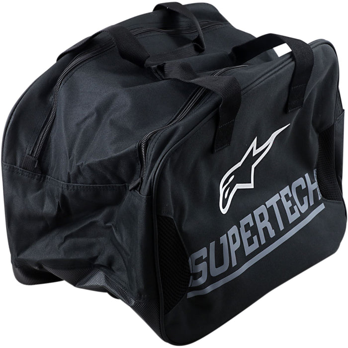 ALPINESTARS Helmet Bag - Supertech - S-M10 - Black 8989019-10