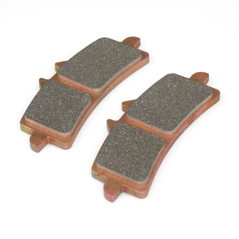 Brembo Z04 Front Brake Pads - For use with Brembo Calipers | GP4-RX / .484 / GP4-RS / M4