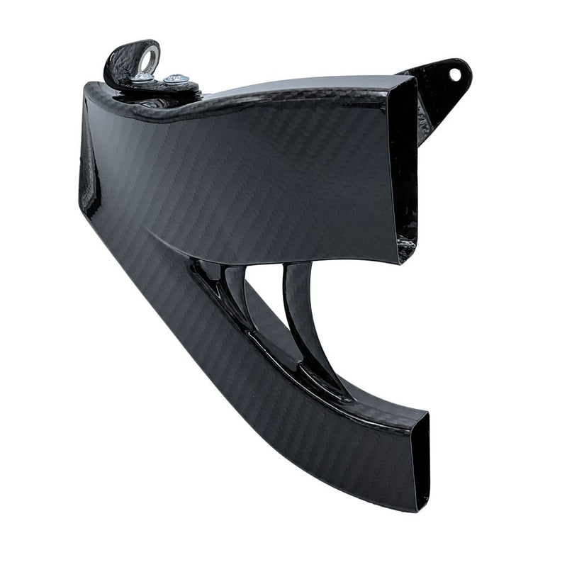 Alpha Front Brake Air Ducts, BMW S 1000 RR '19-23 (K67) and BMW M 1000 RR '21-'23 (K66) carbon