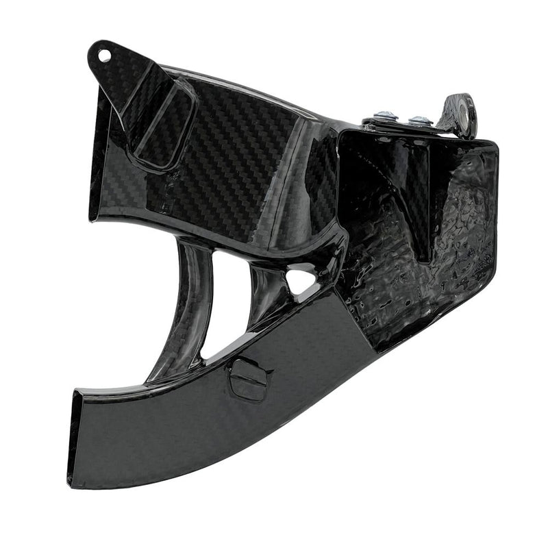 Alpha Front Brake Air Ducts, BMW S 1000 RR '19-23 (K67) and BMW M 1000 RR '21-'23 (K66) carbon