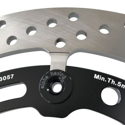 Discos de freno 320x5,5 mm EVO, izquierdo y derecho BMW S1000RR 2019+